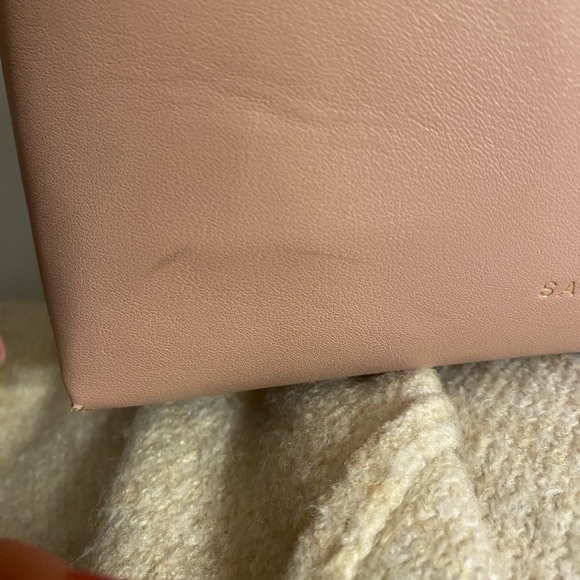 Samara crossbody leather shoulder bag! - Picture 5 of 8